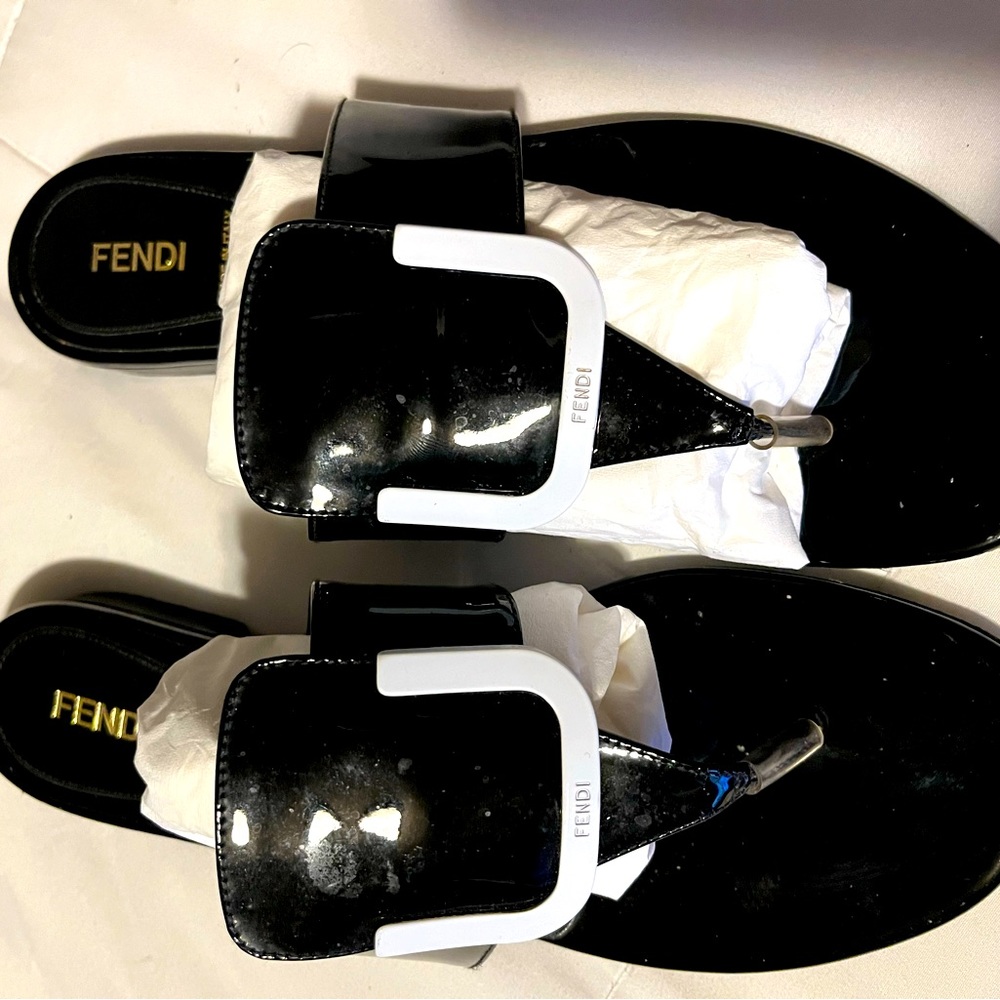 Fendi sandals